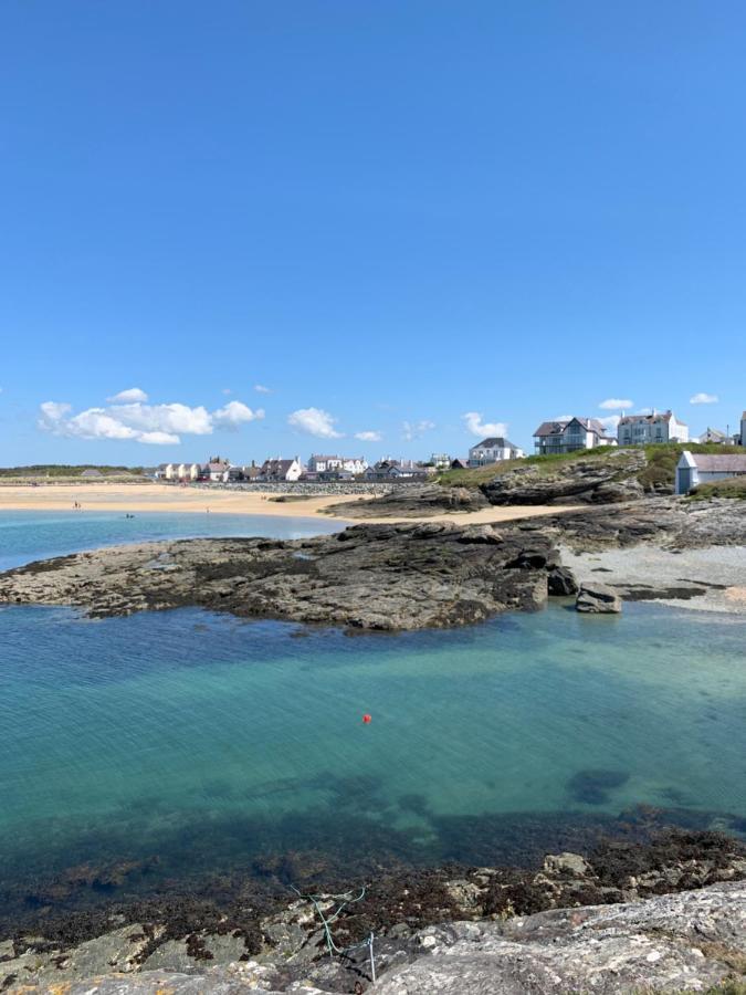 Coastal Retreat 150M From Beach Perfect For Families And Dogs Trearddur Exterior foto
