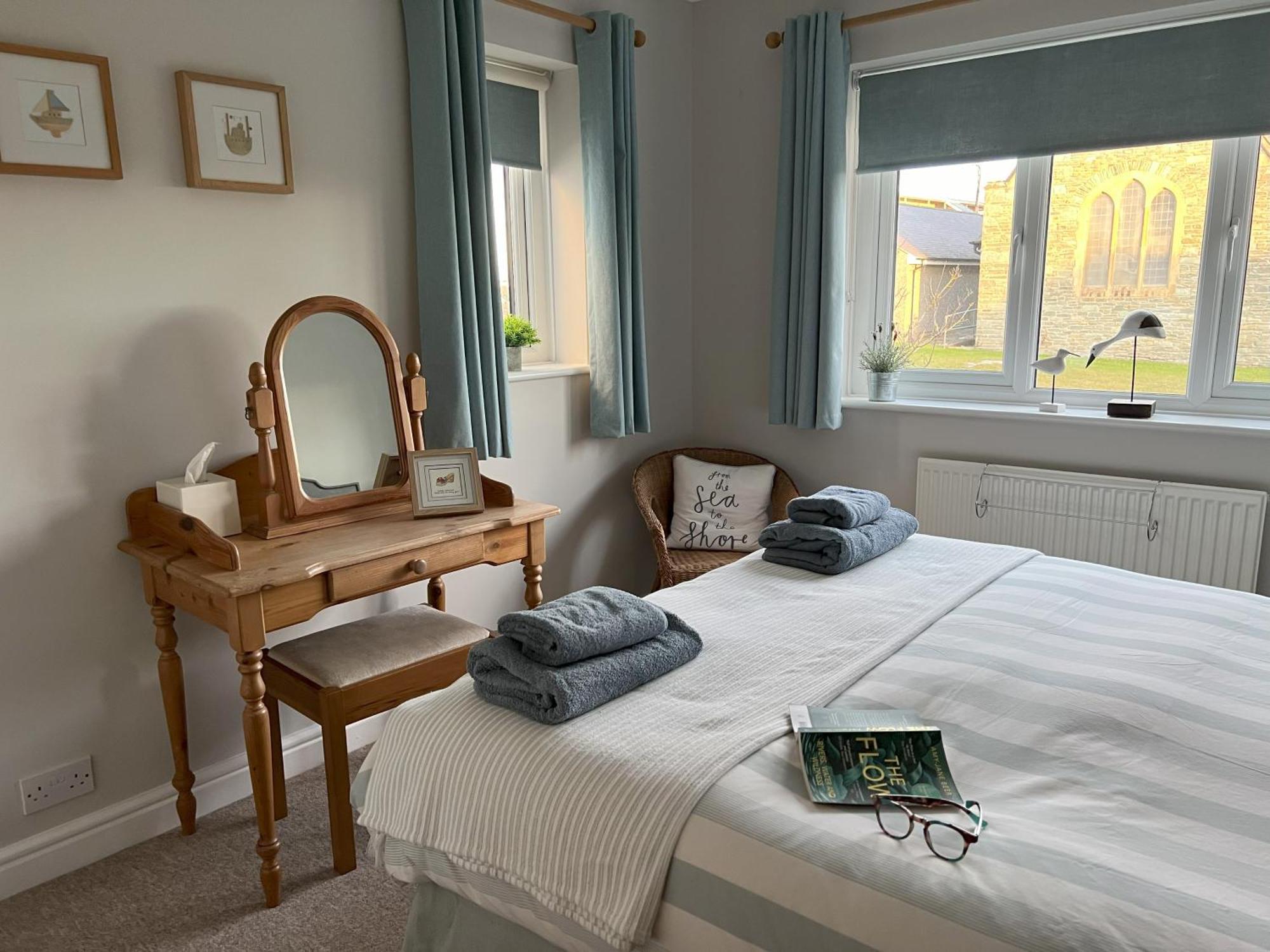 Coastal Retreat 150M From Beach Perfect For Families And Dogs Trearddur Exterior foto