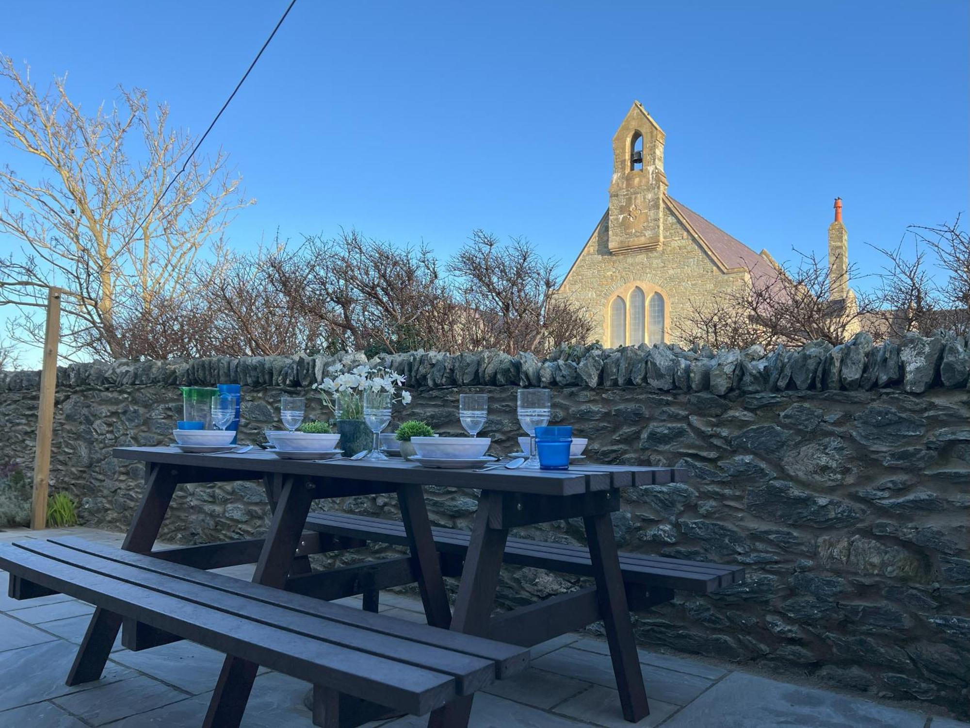 Coastal Retreat 150M From Beach Perfect For Families And Dogs Trearddur Exterior foto